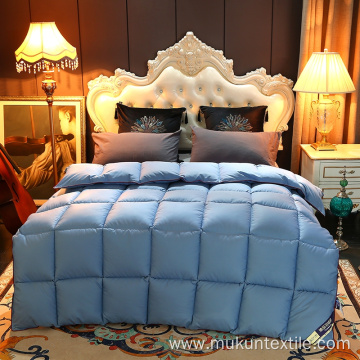 Super king size cotton duvet